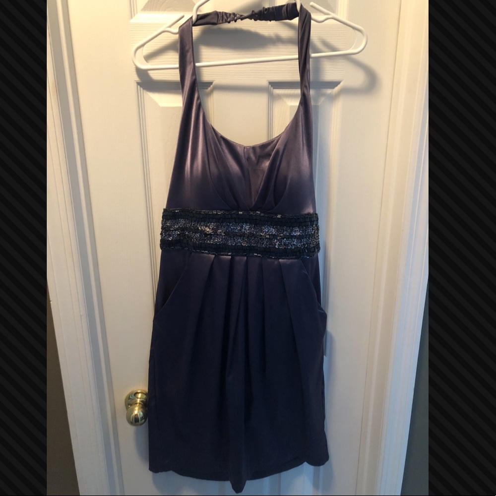 Evening Beaded Dress